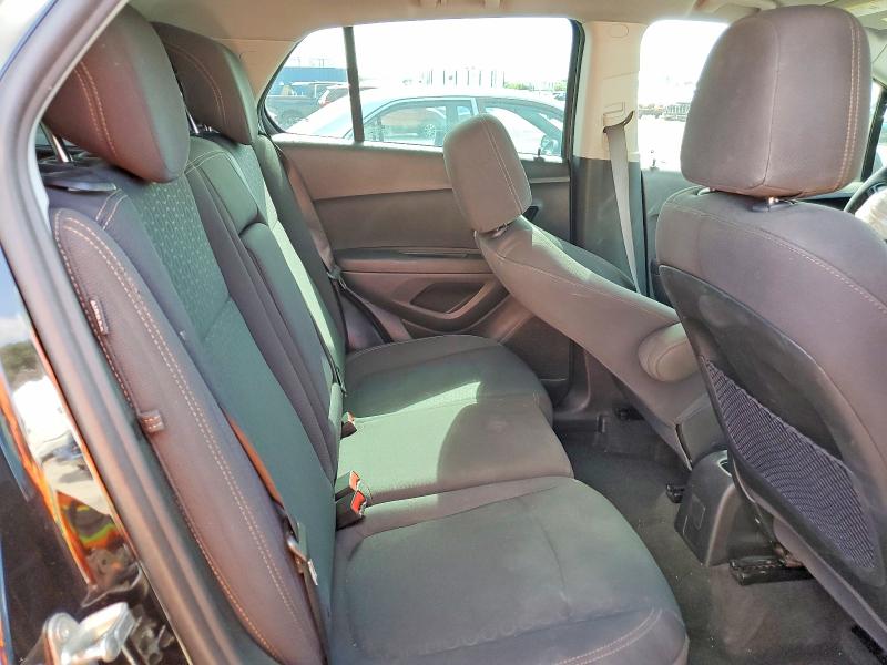 Aukcja sprzedaży 2020 Chevrolet Trax, vin: 3GNCJKSB2LL289871, numer aukcji: 56562516