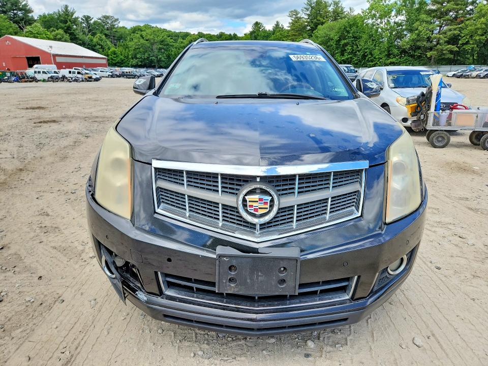Aukcja sprzedaży 2010 Cadillac Srx, vin: 3GYFNEEY1AS541165, numer aukcji: 56935236