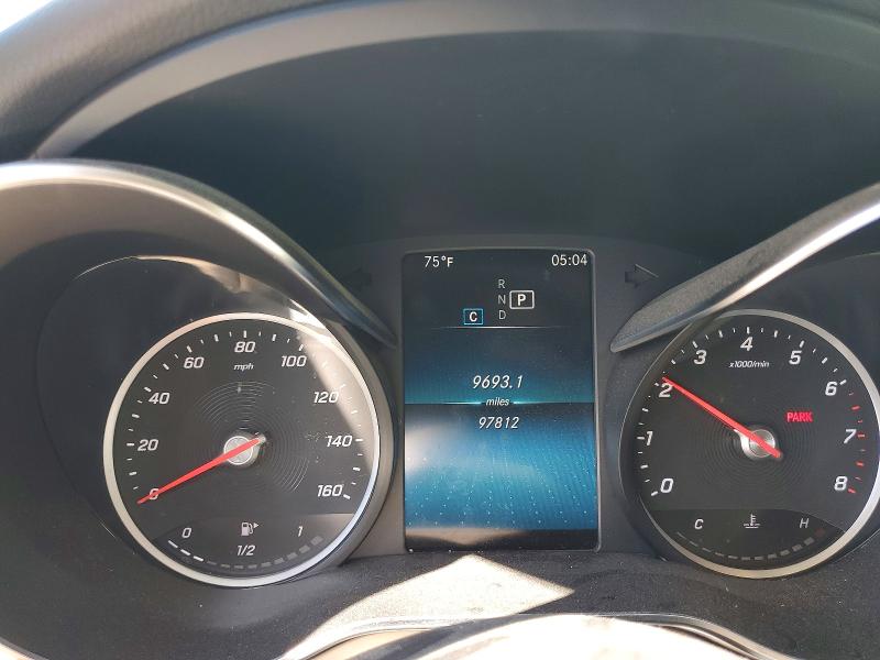 Продажа на аукционе авто 2020 Mercedes-benz C, vin: 55SWF8DB1LU324159, номер лота: 58305576