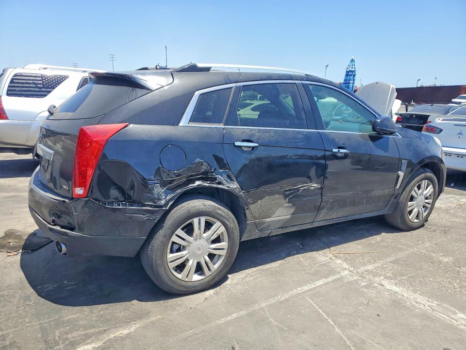 Aukcja sprzedaży 2012 Cadillac Srx, vin: 3GYFNAE34CS539667, numer aukcji: 56182686