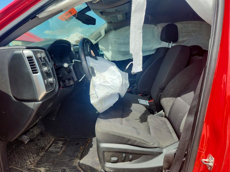 Продажа на аукционе авто 2018 Chevrolet Silverado, vin: 3GCUKREC1JG569651, номер лота: 57598776