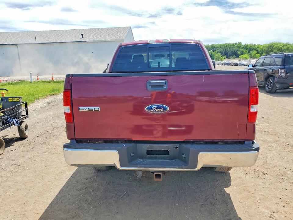 Aukcja sprzedaży 2004 Ford F150, vin: 1FTPW14584KC86277, numer aukcji: 55623386