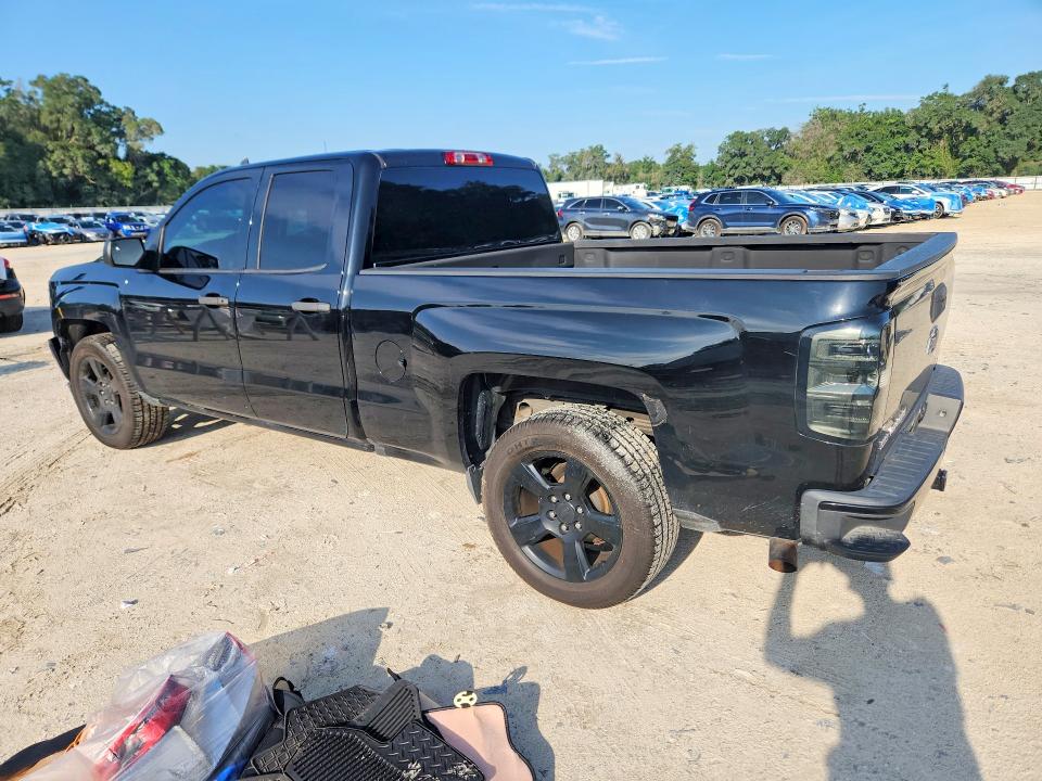 Продажа на аукционе авто 2016 Chevrolet Silverado, vin: 1GCRCPEH6GZ308267, номер лота: 55621336