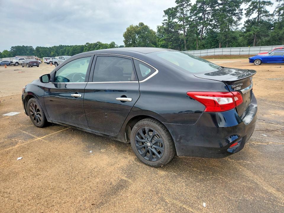 Продаж на аукціоні авто 2018 Nissan Sentra, vin: 3N1AB7APXJY278112, номер лоту: 57647856