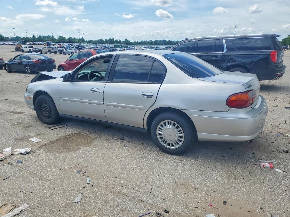 Продаж на аукціоні авто 2003 Chevrolet Malibu, vin: 1G1ND52J93M622504, номер лоту: 56742726