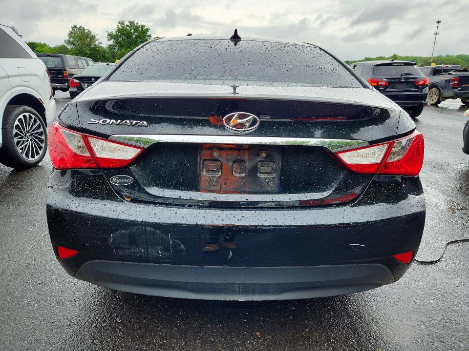 Продажа на аукционе авто 2014 Hyundai Sonata, vin: 5NPEB4AC7EH896145, номер лота: 58084646