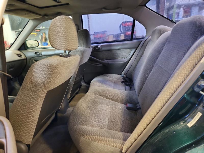 Aukcja sprzedaży 2000 Honda Civic, vin: 2HGEJ668XYH921394, numer aukcji: 55506396