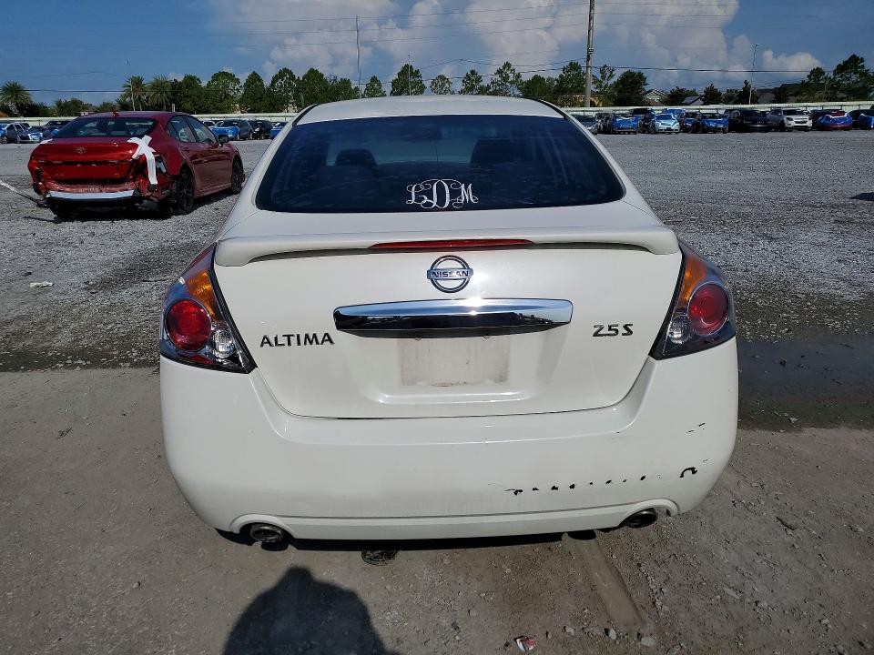 59190506 :رقم المزاد ، 1N4AL2APXCN482718 vin ، 2012 Nissan Altima مزاد بيع