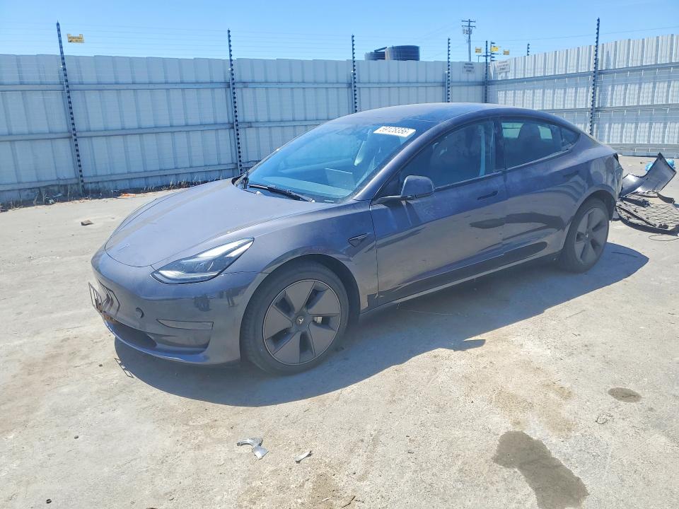 Продаж на аукціоні авто 2023 Tesla Model 3, vin: 5YJ3E1EA5PF674663, номер лоту: 59128356