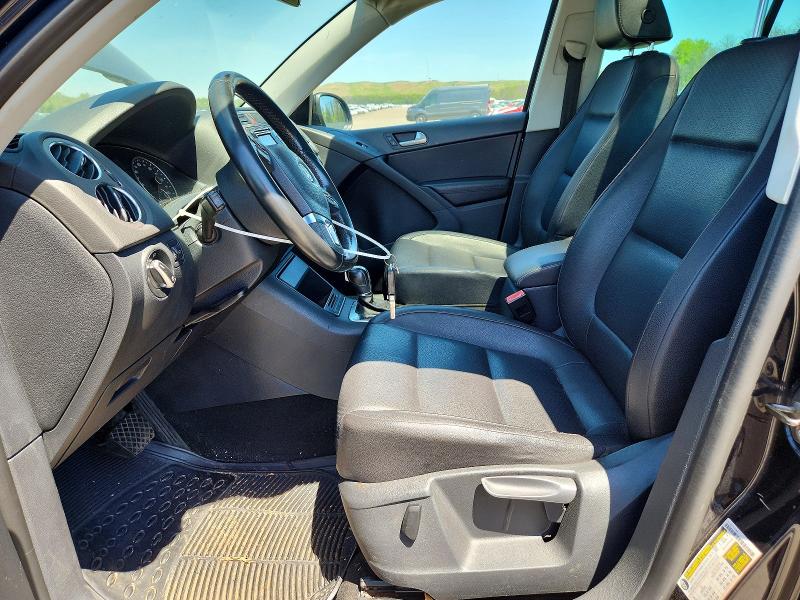 Продажа на аукционе авто 2011 Volkswagen Tiguan, vin: WVGBV7AX8BW513099, номер лота: 55360976