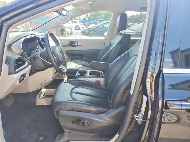 Продажа на аукционе авто 2024 Chrysler Pacifica, vin: 2C4RC3BG7RR166769, номер лота: 57531476
