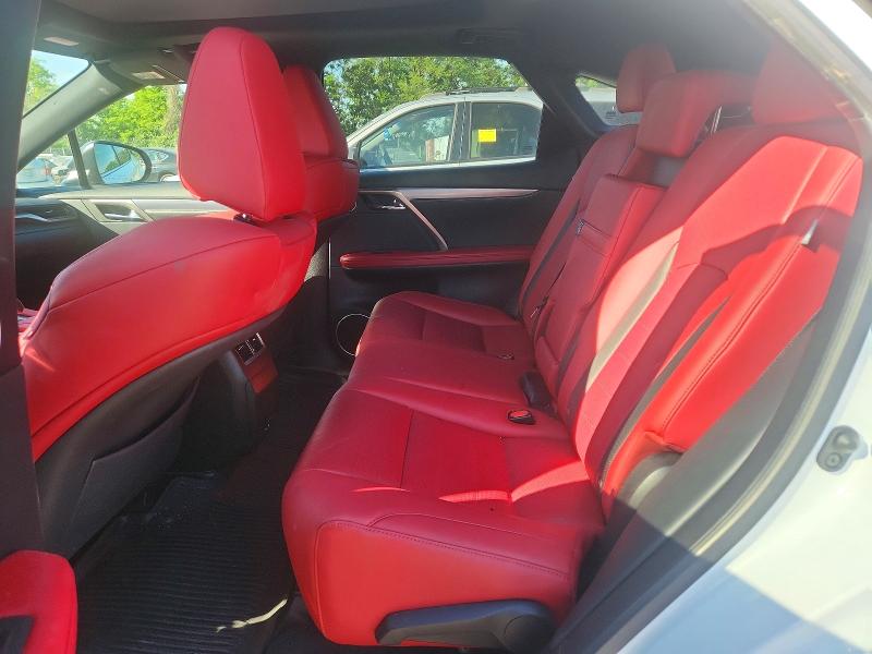 Aukcja sprzedaży 2020 Lexus Rx 350, vin: 2T2YGMDA2LC051160, numer aukcji: 56311256