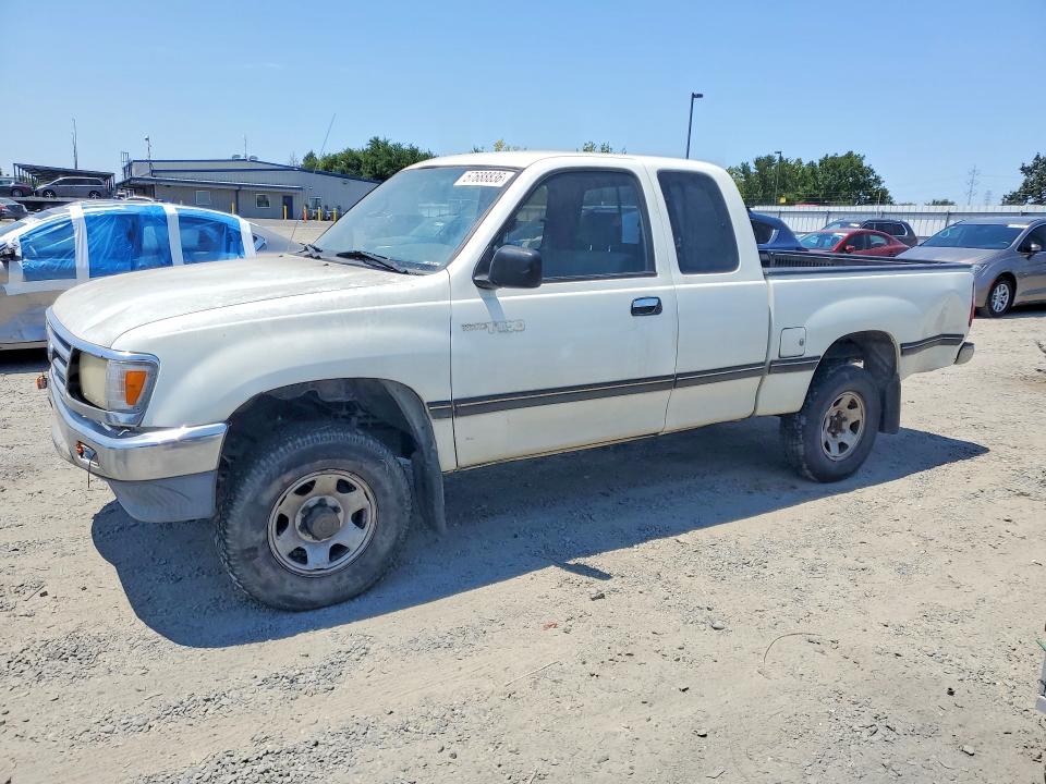 1995 Toyota T100 მანქანა იყიდება აუქციონზე, vin: JT4VD22E3S0007493, აუქციონის ნომერი: 57688836
