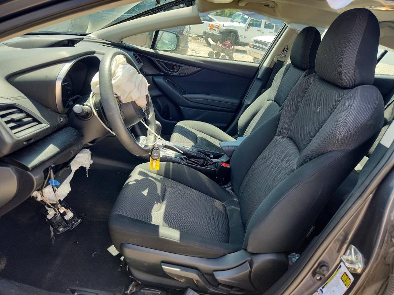 Продажа на аукционе авто 2018 Subaru Impreza, vin: 4S3GKAD60J3611708, номер лота: 58054756