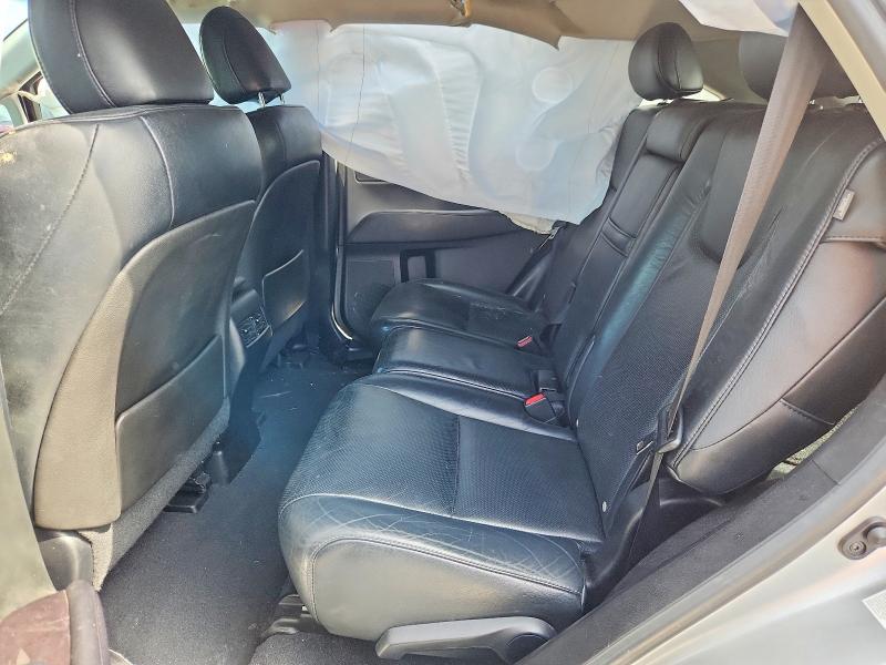 58396876 :رقم المزاد ، 2T2BK1BA7DC222167 vin ، 2013 Lexus Rx 350 مزاد بيع