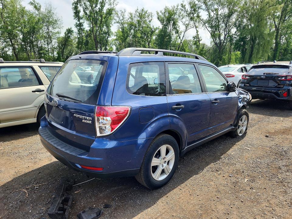 Aukcja sprzedaży 2011 Subaru Forester, vin: JF2SHABC5BH779934, numer aukcji: 57319486