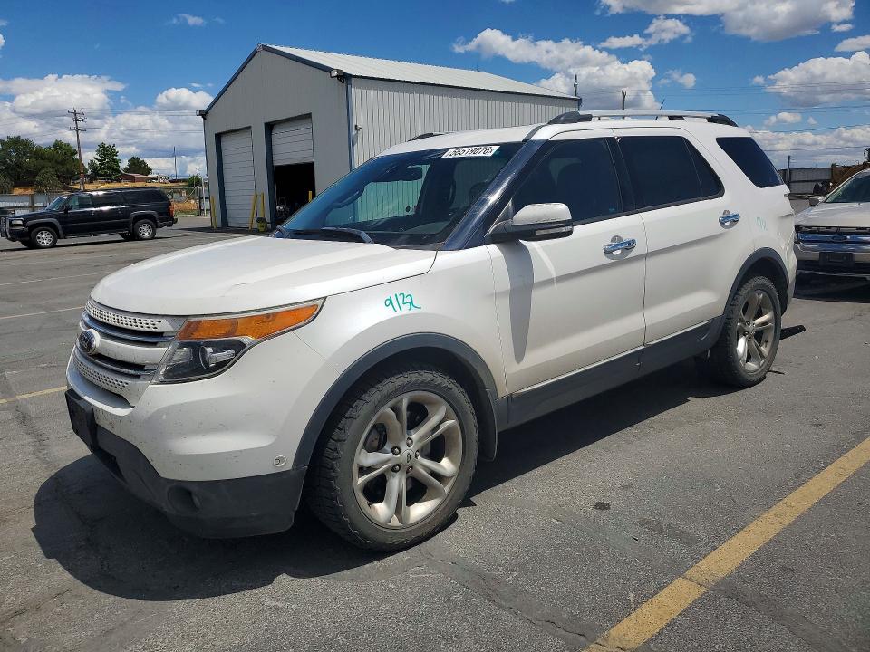Aukcja sprzedaży 2014 Ford Explorer, vin: 1FM5K8F80EGC28876, numer aukcji: 56519076