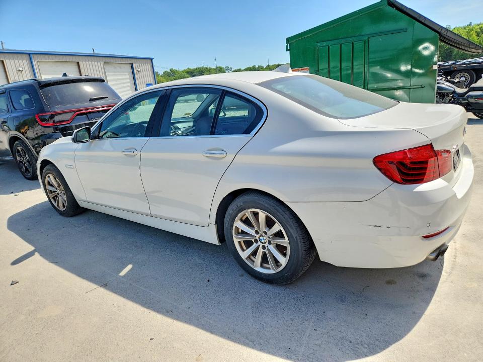 Aukcja sprzedaży 2015 Bmw 528, vin: WBA5A7C51FD621491, numer aukcji: 55700536