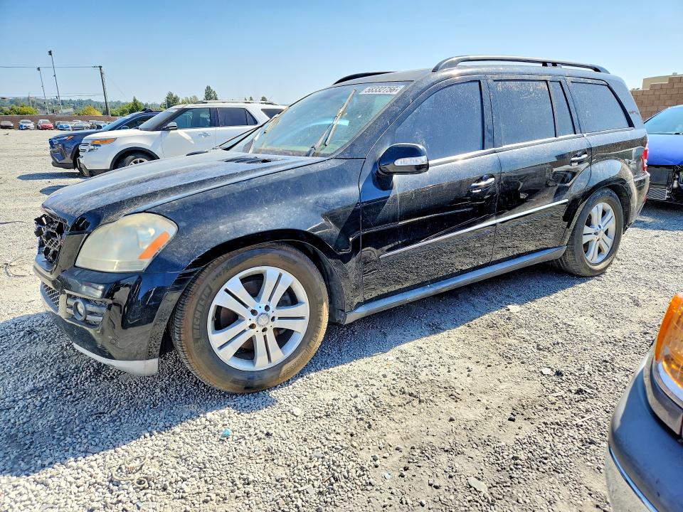 Aukcja sprzedaży 2008 Mercedes-benz Gl, vin: 4JGBF71E08A393977, numer aukcji: 58332756
