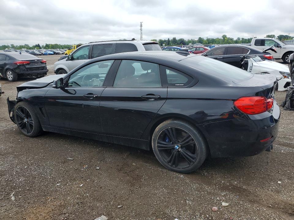 Продажа на аукционе авто 2016 Bmw 428, vin: WBA4C9C57GG141537, номер лота: 58486146