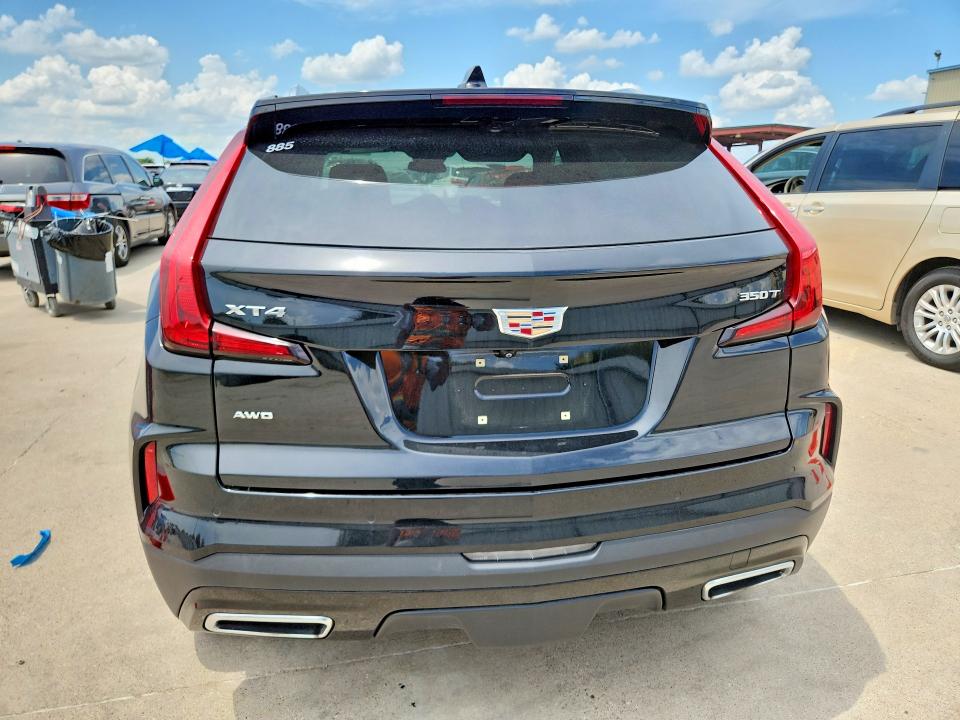 Продажа на аукционе авто 2024 Cadillac Xt4, vin: 1GYFZDR48RF161925, номер лота: 55441066