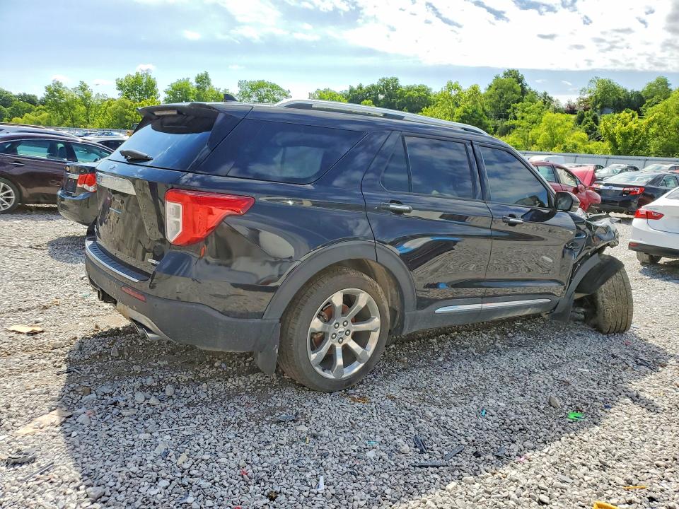 Aukcja sprzedaży 2020 Ford Explorer, vin: 1FM5K8HC6LGA25649, numer aukcji: 56585776
