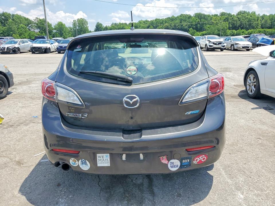 Aukcja sprzedaży 2012 Mazda 3, vin: JM1BL1L70C1634938, numer aukcji: 56179546