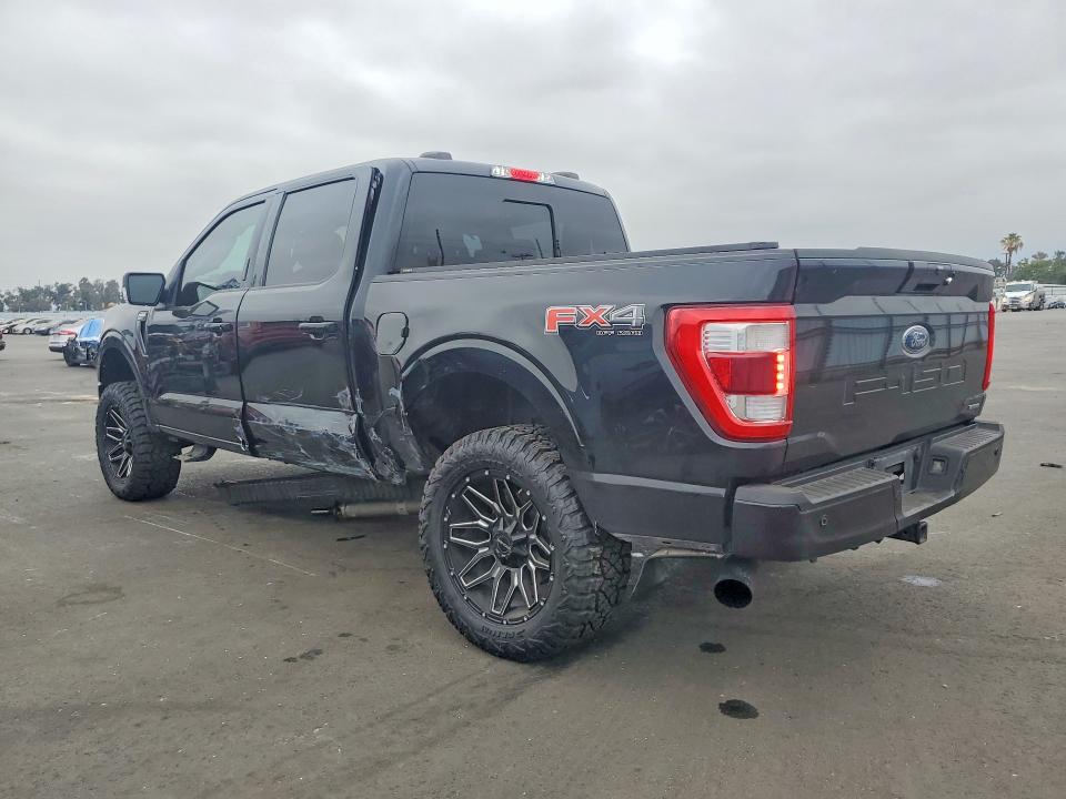 Продаж на аукціоні авто 2022 Ford F150, vin: 1FTFW1E85NFA47526, номер лоту: 56835156