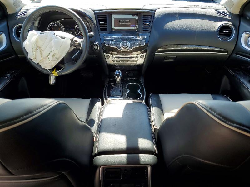 Продаж на аукціоні авто 2020 Infiniti Qx60, vin: 5N1DL0MM1LC548903, номер лоту: 57163436