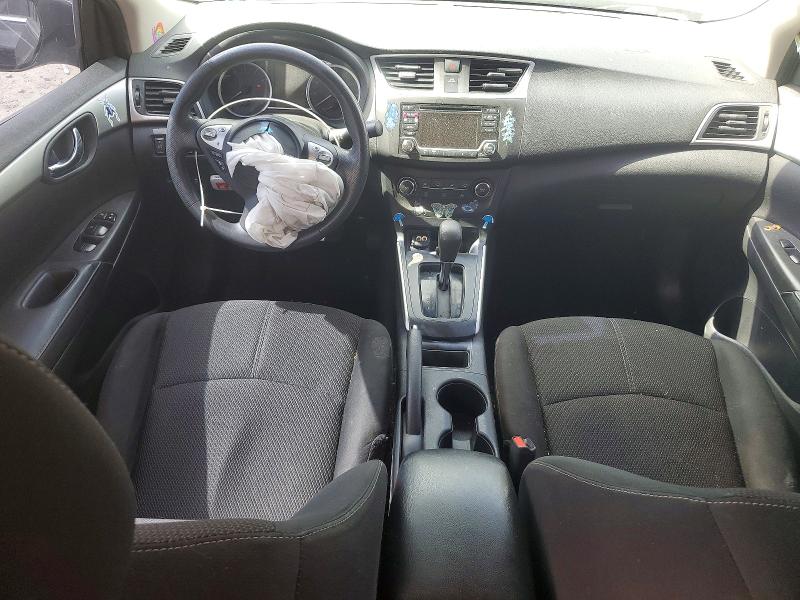 Продажа на аукционе авто 2018 Nissan Sentra, vin: 3N1AB7AP0JY253512, номер лота: 56840446