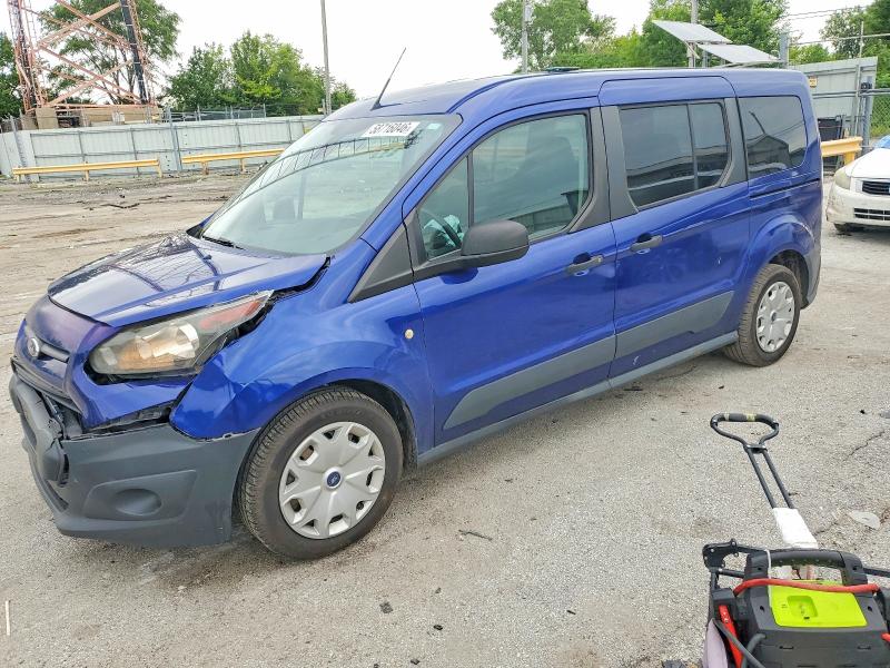 58716046 :رقم المزاد ، NM0GE9E78G1282268 vin ، 2016 Ford Transit Connect مزاد بيع