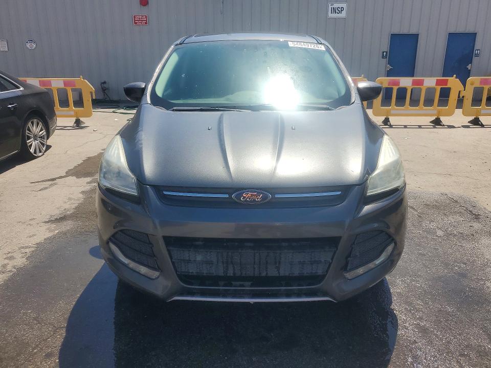 2016 Ford Escape მანქანა იყიდება აუქციონზე, vin: 1FMCU0GX6GUC00190, აუქციონის ნომერი: 54849726