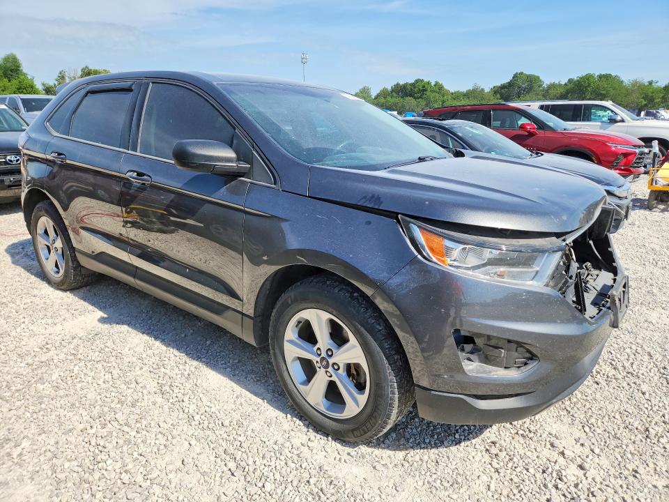 Продажа на аукционе авто 2016 Ford Edge, vin: 2FMPK4G94GBB72251, номер лота: 55973386