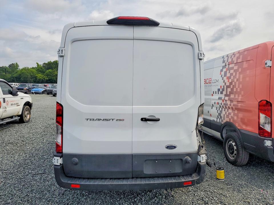 2024 Ford Transit მანქანა იყიდება აუქციონზე, vin: 1FTBR1C86RKB07903, აუქციონის ნომერი: 47359786