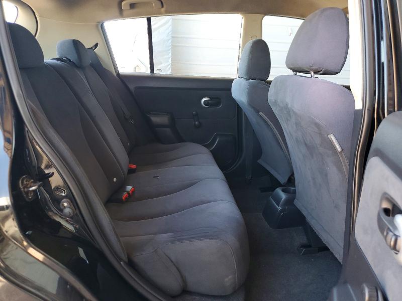Продажа на аукционе авто 2008 Nissan Versa, vin: 3N1BC13E18L367021, номер лота: 57086296