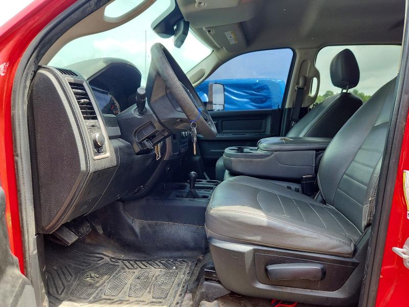 Продаж на аукціоні авто 2018 Ram 2500, vin: 3C6UR5CL7JG425424, номер лоту: 56499586