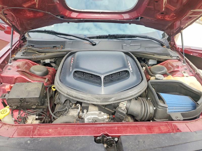 2017 Dodge Challenger მანქანა იყიდება აუქციონზე, vin: 2C3CDZFJ5HH633613, აუქციონის ნომერი: 55971866