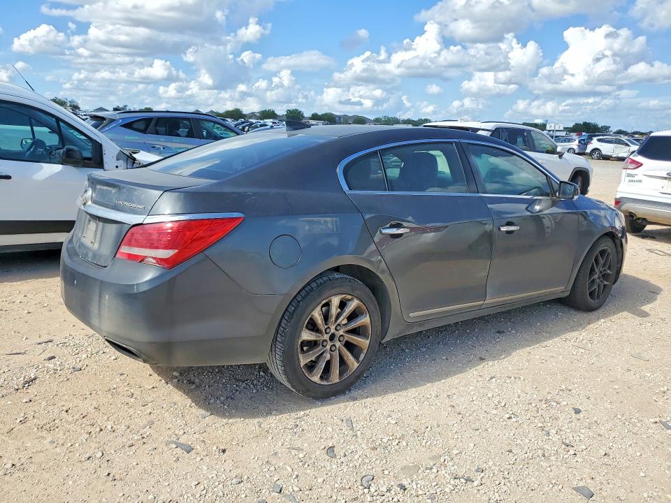 Продаж на аукціоні авто 2016 Buick Lacrosse, vin: 1G4GB5G33GF251412, номер лоту: 56712176