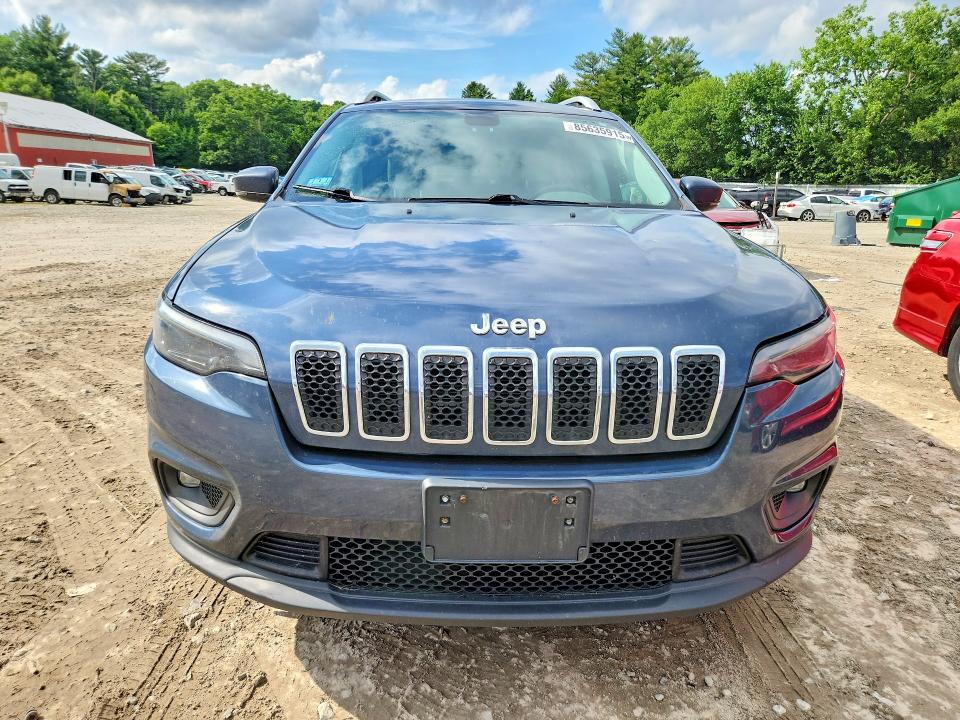 Aukcja sprzedaży 2020 Jeep Cherokee, vin: 1C4PJMLN6LD536622, numer aukcji: 85635915