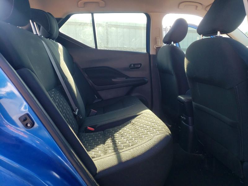 2021 Nissan Kicks მანქანა იყიდება აუქციონზე, vin: 3N1CP5BV8ML507223, აუქციონის ნომერი: 56711776