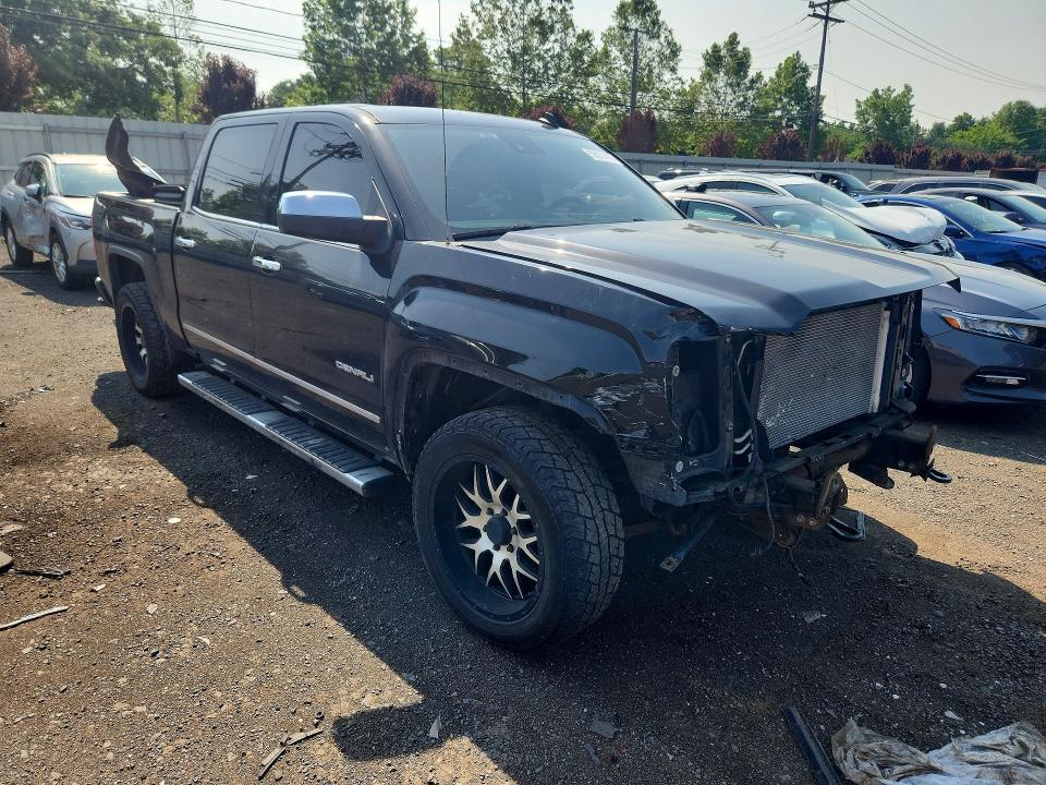 Продажа на аукционе авто 2014 Gmc Sierra, vin: 3GTU2WEC5EG456466, номер лота: 59031416