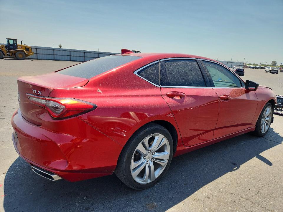 Aukcja sprzedaży 2021 Acura Tlx, vin: 19UUB5F42MA005351, numer aukcji: 57774456