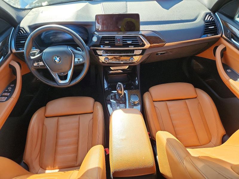 Aukcja sprzedaży 2020 Bmw X3, vin: 5UXTS1C06L9D30607, numer aukcji: 58744746
