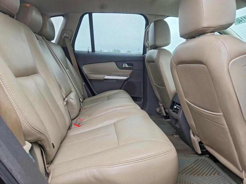 Продажа на аукционе авто 2012 Ford Edge, vin: 2FMDK3JC4CBA46273, номер лота: 56101146