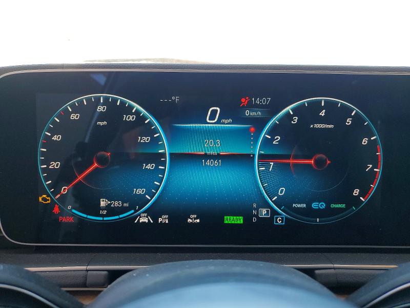 55544676 :رقم المزاد ، 4JGFF8GE0LA287715 vin ، 2020 Mercedes-benz Gls مزاد بيع