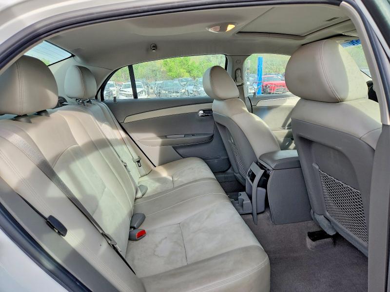 Aukcja sprzedaży 2011 Chevrolet Malibu, vin: 1G1ZD5E10BF139578, numer aukcji: 55787266