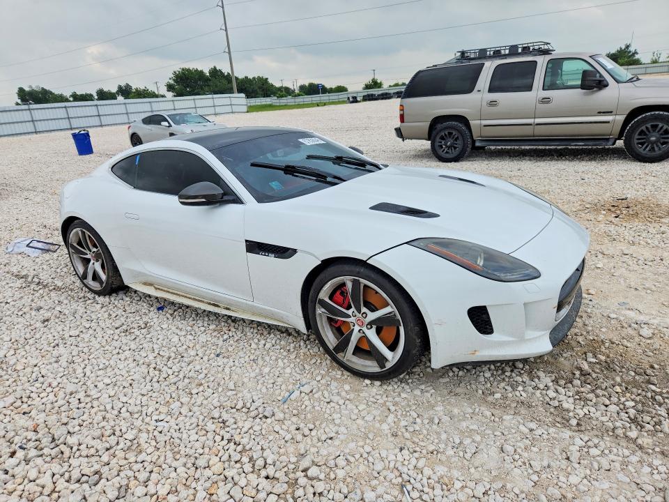 57836046 :رقم المزاد ، SAJWJ6DL5GMK34377 vin ، 2016 Jaguar F-type مزاد بيع