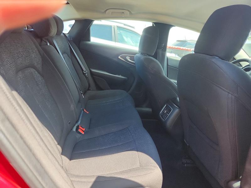 2015 Chrysler 200 მანქანა იყიდება აუქციონზე, vin: 1C3CCCAB6FN626027, აუქციონის ნომერი: 58458166