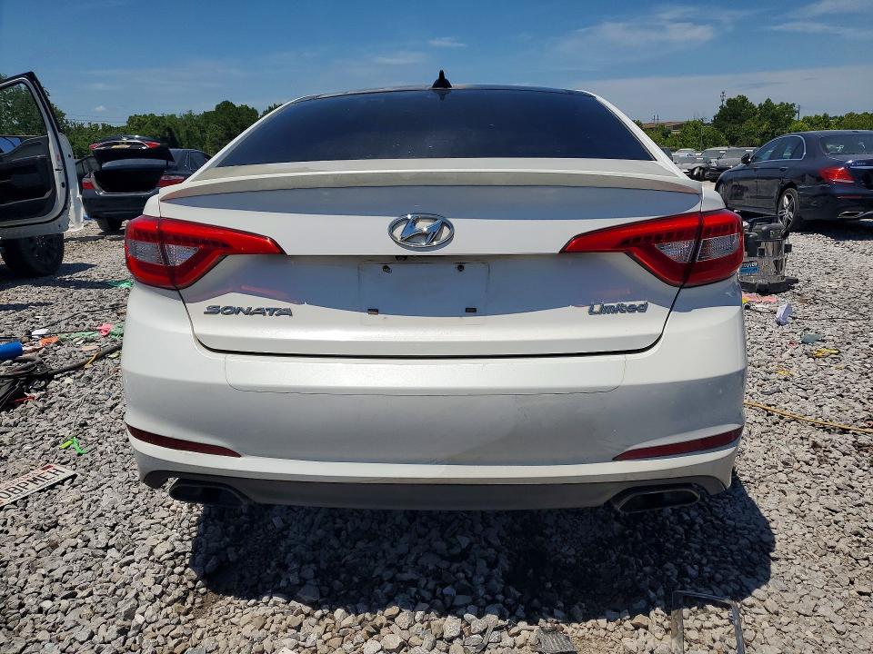 Продаж на аукціоні авто 2015 Hyundai Sonata, vin: 5NPE34AF8FH022329, номер лоту: 56941116
