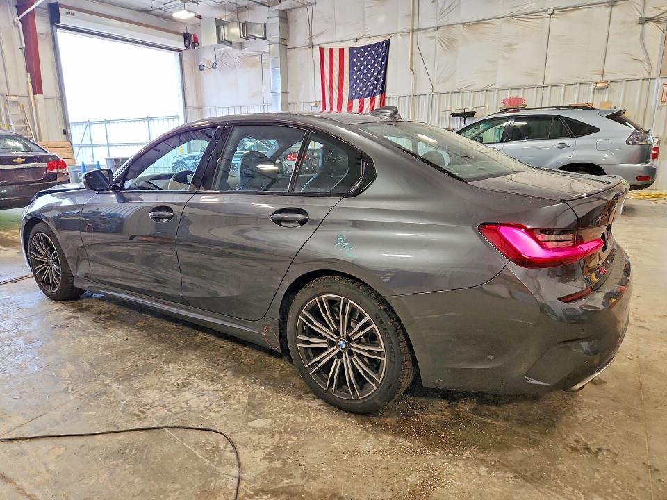 2020 Bmw M340xi მანქანა იყიდება აუქციონზე, vin: WBA5U9C01LFH75676, აუქციონის ნომერი: 56674126